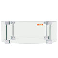 Fire Pit Wind Guard 26x26x6