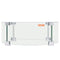 Fire Pit Wind Guard 26x26x6