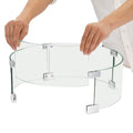 Fire Pit Wind Guard 26x26x6
