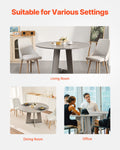 Round Dining Table 47