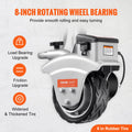 Electric Trailer Dolly 5000lbs 350W 12V Jockey Wheel 8