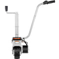 Electric Trailer Dolly 5000lbs 350W 12V Jockey Wheel 8