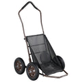 Folding Deer Cart Game Hauler 500LBS Utility Gear Dolly