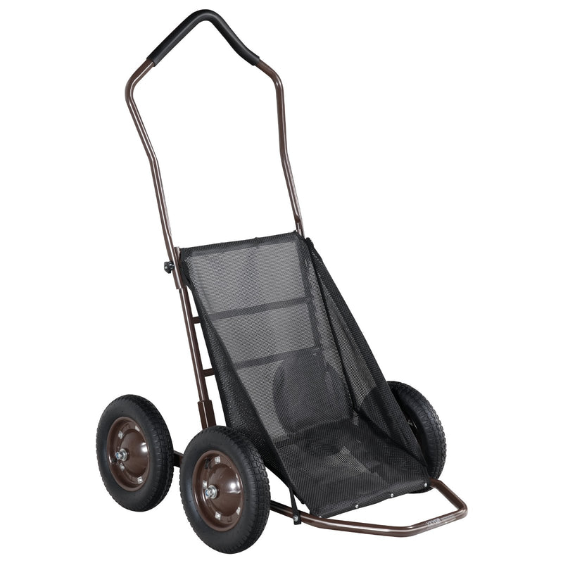 Folding Deer Cart Game Hauler 500LBS Utility Gear Dolly