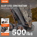 Folding Deer Cart Game Hauler 500LBS Utility Gear Dolly