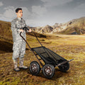 Folding Deer Cart Game Hauler 500LBS Utility Gear Dolly