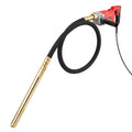 Handheld Electric Concrete Vibrator 960W 2M Shaft Air Bubble