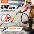 Handheld Electric Concrete Vibrator 960W 2M Shaft Air Bubble