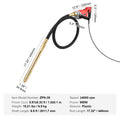 Handheld Electric Concrete Vibrator 960W 2M Shaft Air Bubble