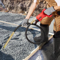 Handheld Electric Concrete Vibrator 960W 2M Shaft Air Bubble