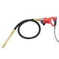 Handheld Electric Concrete Vibrator 960W 2M Shaft Air Bubble