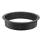 Fire Pit Ring 40inch Outer 36inch Inner Carbon Steel Heavy Duty