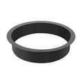Fire Pit Ring 40inch Outer 36inch Inner Carbon Steel Heavy Duty