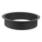 Fire Pit Ring 44in Outer 39in Inner 10in Height Carbon Steel