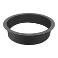 Fire Pit Ring 44in Outer 39in Inner 10in Height Carbon Steel