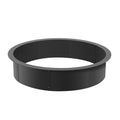 Fire Pit Ring Round Steel Liner DIY Campfire Firepit