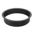 Fire Pit Ring Round Steel Liner DIY Campfire Firepit