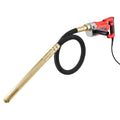 VEVOR Handheld Electric Concrete Vibrator 800W 1.5M Shaft Air Bubble