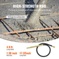 VEVOR Handheld Electric Concrete Vibrator 800W 1.5M Shaft Air Bubble