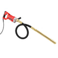 VEVOR Handheld Electric Concrete Vibrator 800W 1.5M Shaft Air Bubble