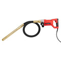 VEVOR Handheld Electric Concrete Vibrator 800W 1.5M Shaft Air Bubble