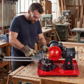 Circular Saw Blade Sharpener 370W 2890RPM 125mm Grinding Wheel