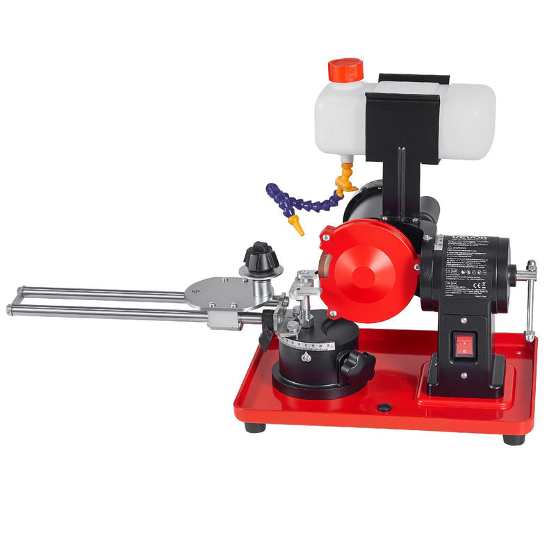 Circular Saw Blade Sharpener 370W 125mm Wheel Water Cooled