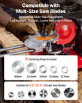 Circular Saw Blade Sharpener 370W 125mm Wheel Water Cooled