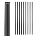 Aluminum Stair Balusters 101 Pack 32in Black Metal Spindles Deck