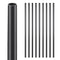 Aluminum Stair Balusters 101 Pack 32in Black Metal Spindles Deck