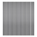 Aluminum Stair Balusters 101 Pack 32in Black Metal Spindles Deck