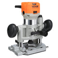 Wood Router 1.25HP 800W Plunge Fixed Base 30000RPM 6 Speed