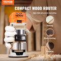 Wood Router 1.25HP 800W 30000RPM 6 Speed Variable with Cutters