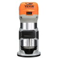 Wood Router 1.25HP 800W 30000RPM 6 Speed Variable with Cutters