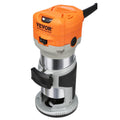 Wood Router 1.25HP 800W 30000RPM 6 Speed Variable with Cutters