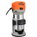 Wood Router 1.25HP 800W 30000RPM 6 Speed Variable with Cutters