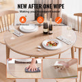 Plastic Table Cover 48x48