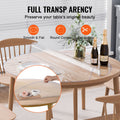 Plastic Table Cover 48x48
