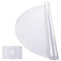 Plastic Table Cover 48x48
