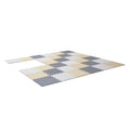 Kids Foam Puzzle Playmat 36pc EVA Soft Interlocking Tiles