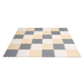 Kids Foam Puzzle Playmat 36pc EVA Soft Interlocking Tiles