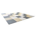 Kids Foam Puzzle Playmat 36pc EVA Soft Interlocking Tiles