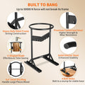 Firewood Splitter 9x17'' XL Manual Log Kindling Wood Splitter