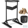 Firewood Splitter 9x17'' XL Manual Log Kindling Wood Splitter