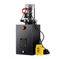 Hydraulic Pump 15 Quart Double Acting DC 12V Dump Trailer