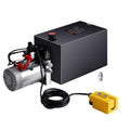 Hydraulic Pump 15 Quart Double Acting DC 12V Dump Trailer