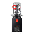 Hydraulic Pump 4 Quart 12V DC Dump Trailer 3200 PSI 0.91 GPM