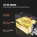 Hydraulic Pump 4 Quart 12V DC Dump Trailer 3200 PSI 0.91 GPM