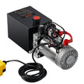 Hydraulic Pump 4 Quart 12V DC Dump Trailer 3200 PSI 0.91 GPM