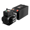 Hydraulic Pump Power Unit 220V 15 Quart 6.3L/min 22MPa Black